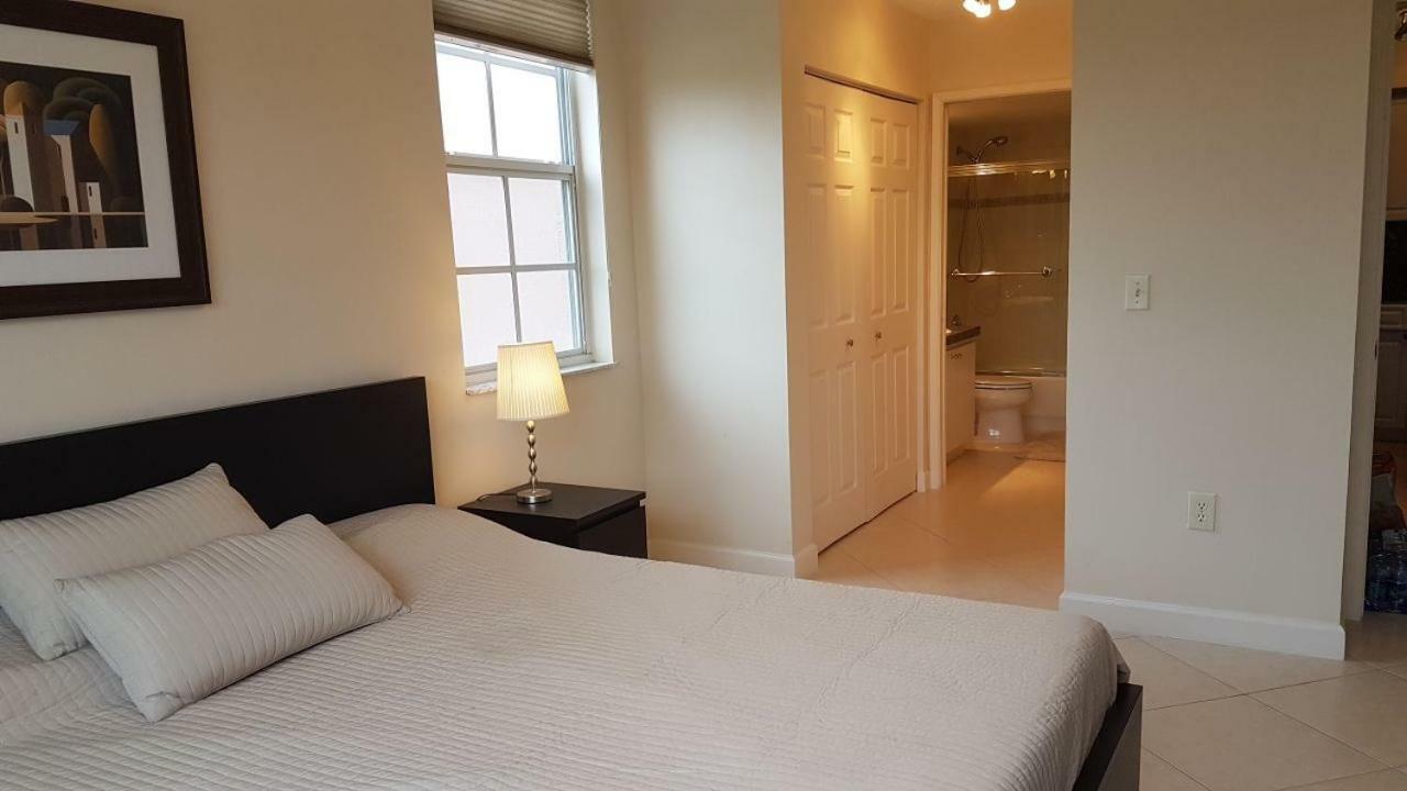 Apartament Yacht Club Aventura 2Br + 2Ba Miami Zewnętrze zdjęcie