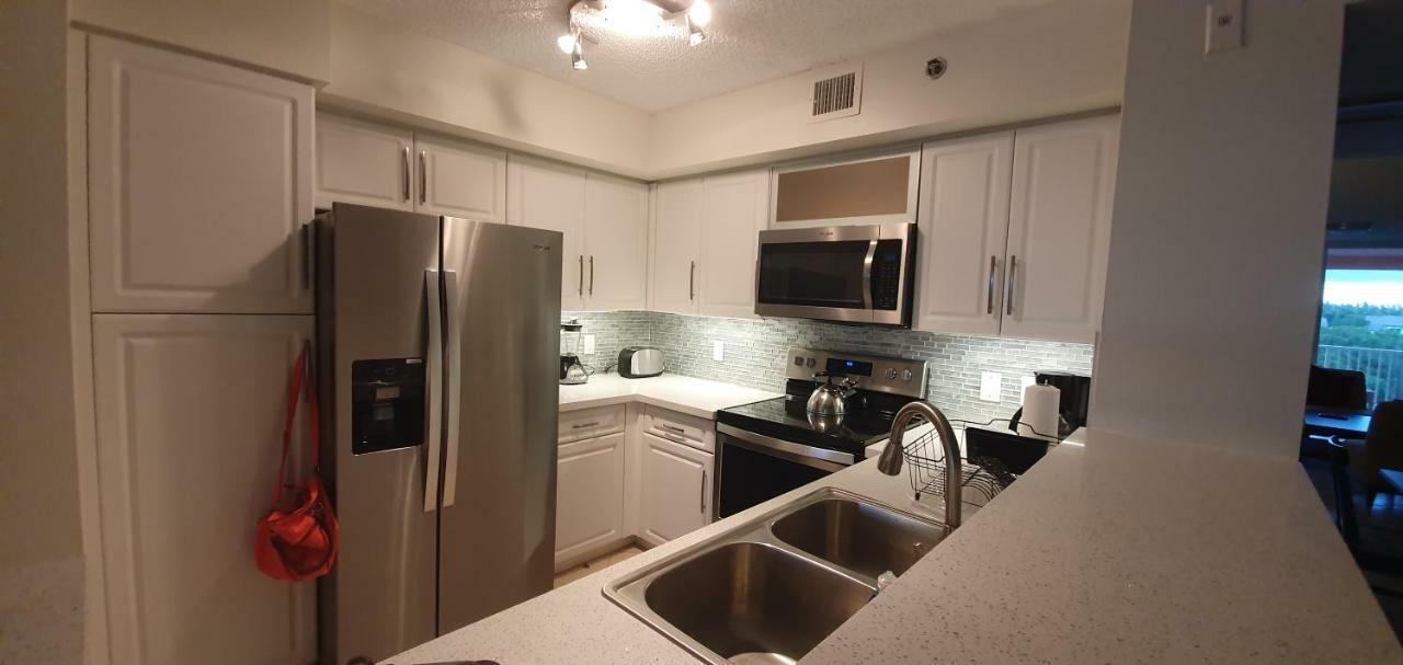 Apartament Yacht Club Aventura 2Br + 2Ba Miami Zewnętrze zdjęcie