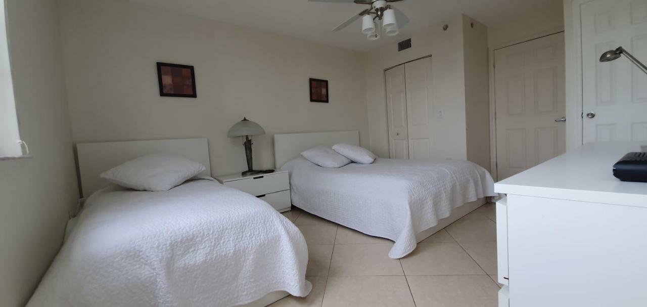 Apartament Yacht Club Aventura 2Br + 2Ba Miami Zewnętrze zdjęcie