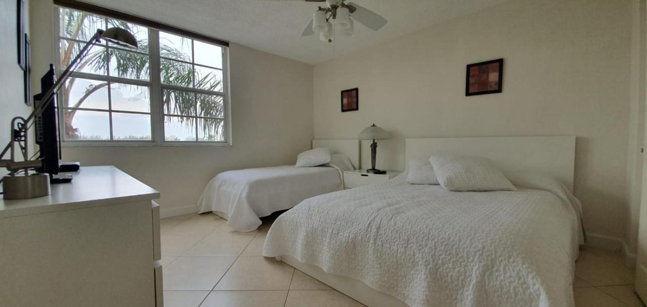 Apartament Yacht Club Aventura 2Br + 2Ba Miami Zewnętrze zdjęcie